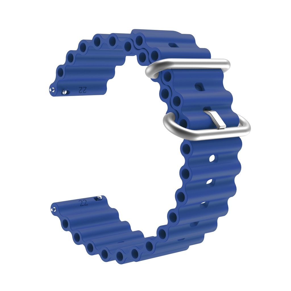 Dây Đeo Silicone Cho Đồng Hồ Thông Minh Xiaomi Redmi Watch 3 Active 3 Lite Active