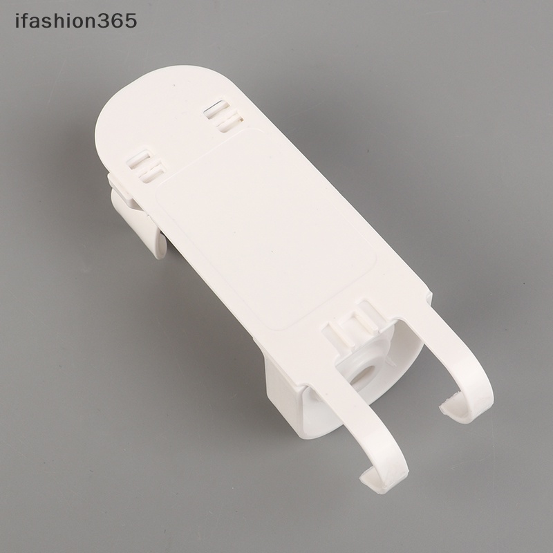 Giá Đỡ Bàn Chải Đánh Răng Điện Gắn Tường Chống Trượt Tiết Kiệm Không Gian ifashion365