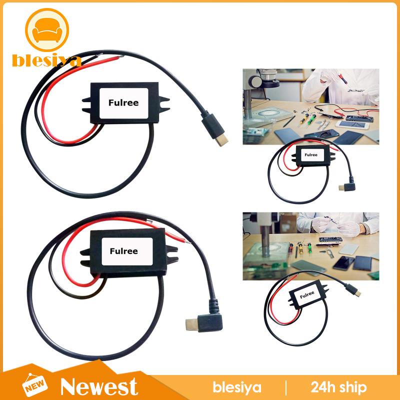 Bộ ChuyểN ĐổI 12V Sang 5V USB C DC Cho ĐiệN ThoạI