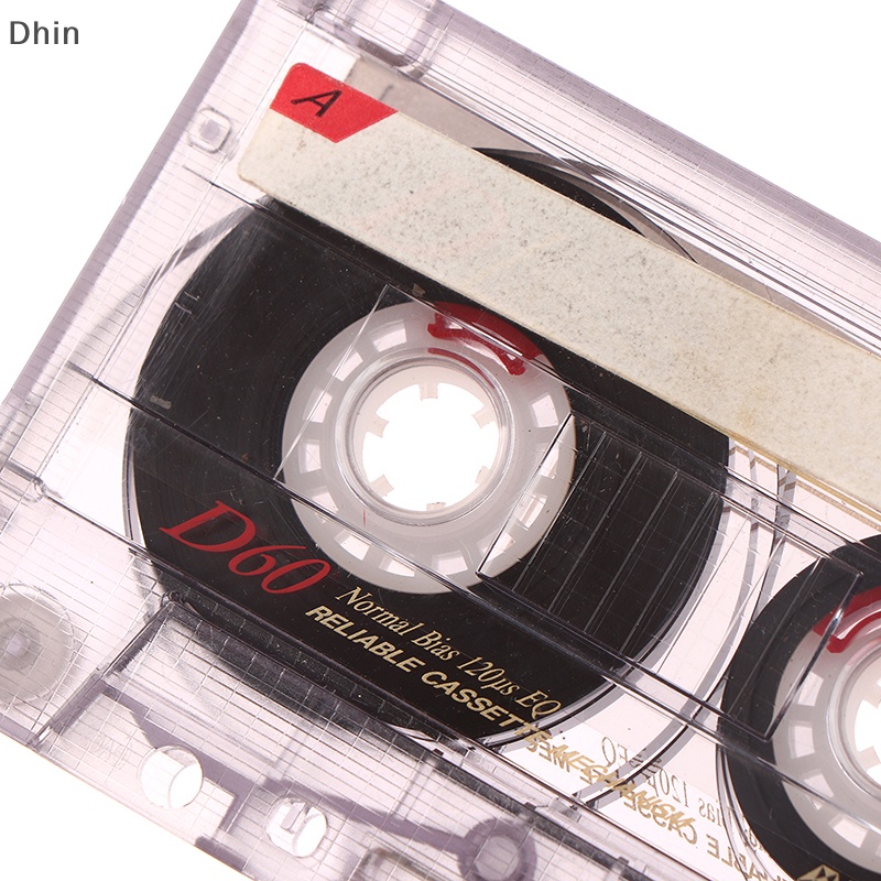 1 Băng Cát Xét Rỗng Từ Tính 60 Phút