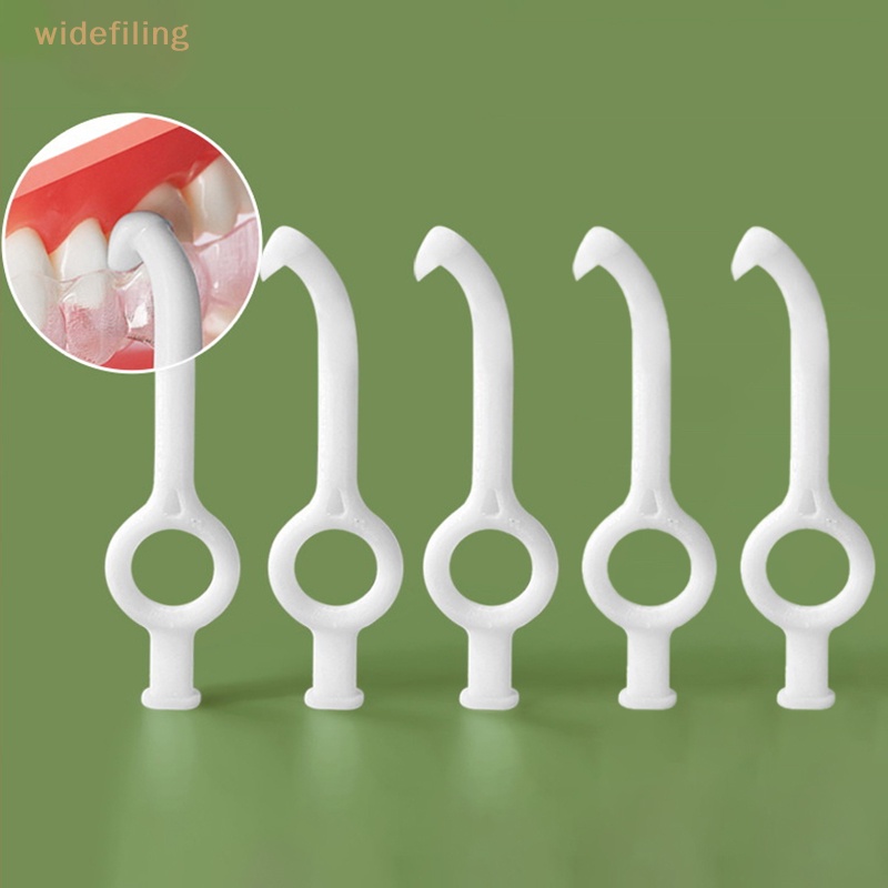 1 Dụng Cụ Chỉnh Hình Răng Bằng Nhựa