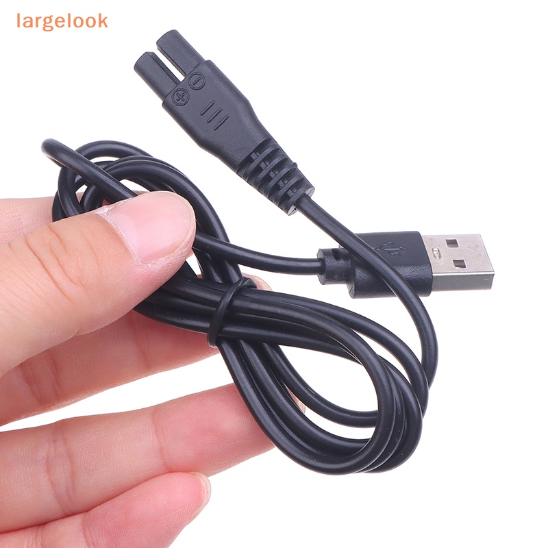 Bộ Tông Đơ Điện 5V Cổng Sạc USB Thay Thế Tiện Dụng