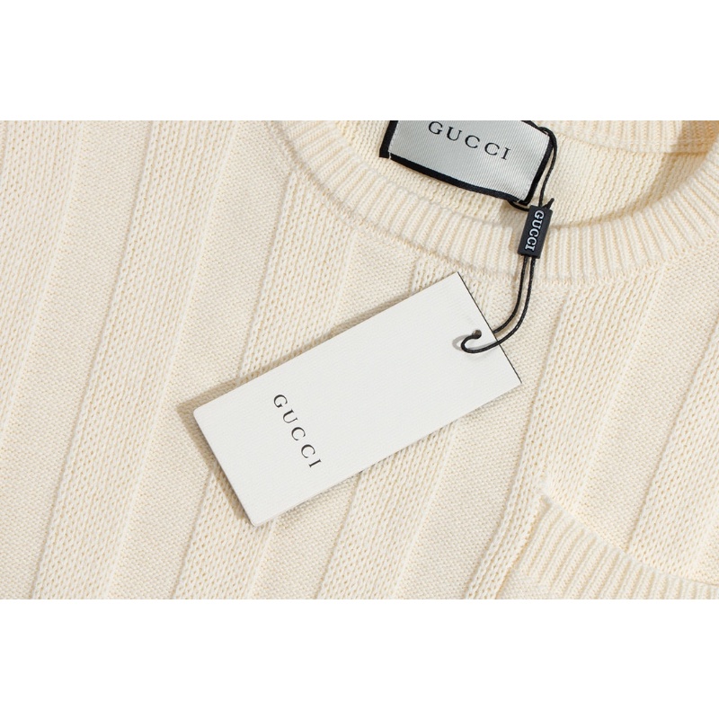 ❤️❤️❤️❤️ Áo Sweater Dệt Kim Tay Dài Unisex