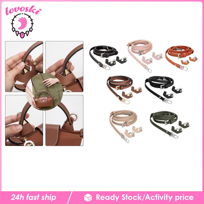 Dây Đeo Chéo Vai Thời Trang Đơn Giản Dành Cho Túi Nhỏ