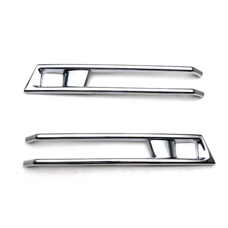 Bộ Khung Bảo Vệ Đèn Sương Mù Phía Trước Cho Nissan Serena C28 2023