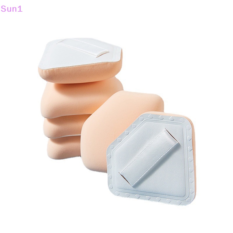 Sun1 &gt; Mút Trang Điểm Ướt Và Khô Mềm Mại Hình Viên Kim Cương