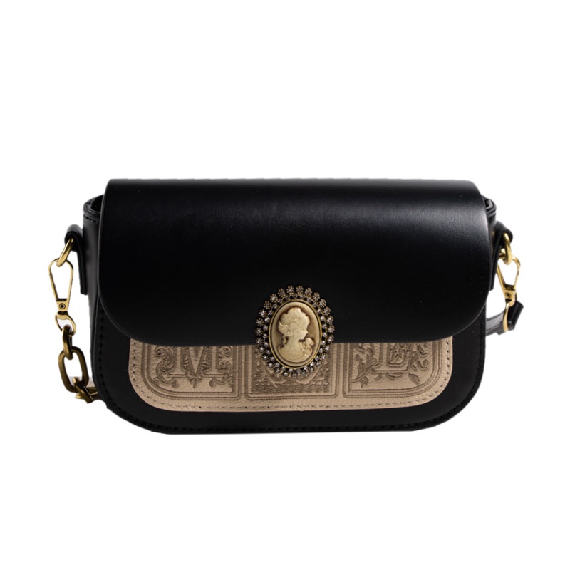 Túi Đeo Chéo Dây Xích Thiết Kế Mới Thời Trang Dành Cho Mùa Hè