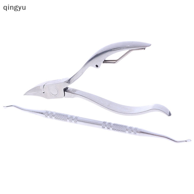 Bộ 2 Dụng Cụ Chăm Sóc Móng Chân Chất Lượng Cao