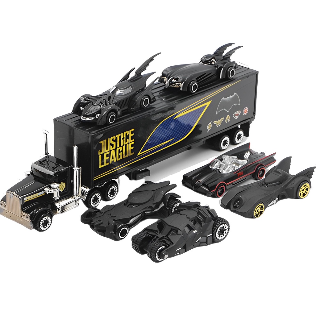 THE DARK KNIGHT BATMAN CAR TOYS MODEL ALLOY DIECAST PVC VEHICLES AVENGERS CARS