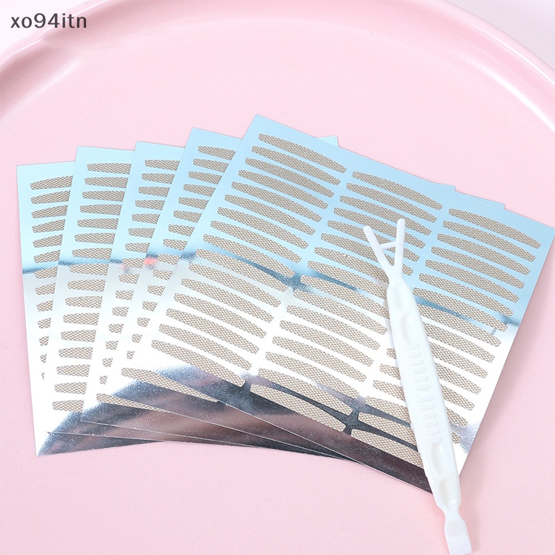 Set 120 Cặp Miếng Dán Kích Mí Vô Hình Tiện Dụng