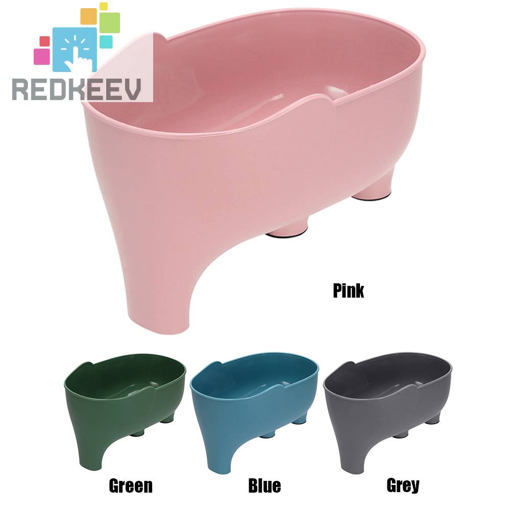 Rổ Đựng Đồ Đa Năng Có Lỗ Thoát Nước Tiện Lợi Cho Nhà Bếp