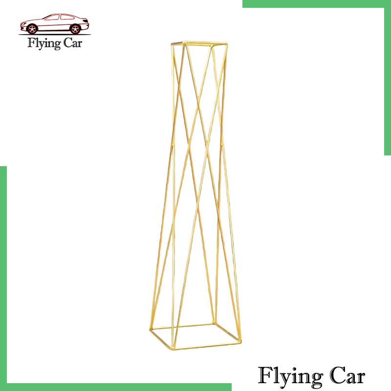 Giá Đỡ Bình Hoa Hình Học 27.56inch Dùng Trang Trí Tiệc Cưới / Sự Kiện