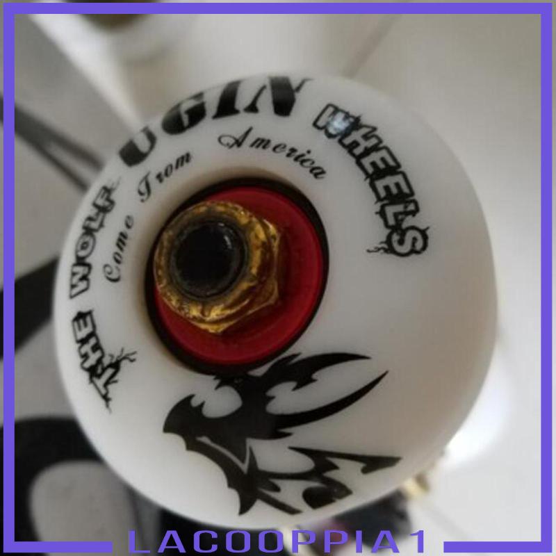 Bộ 4 Bánh Xe Ván Trượt 95A