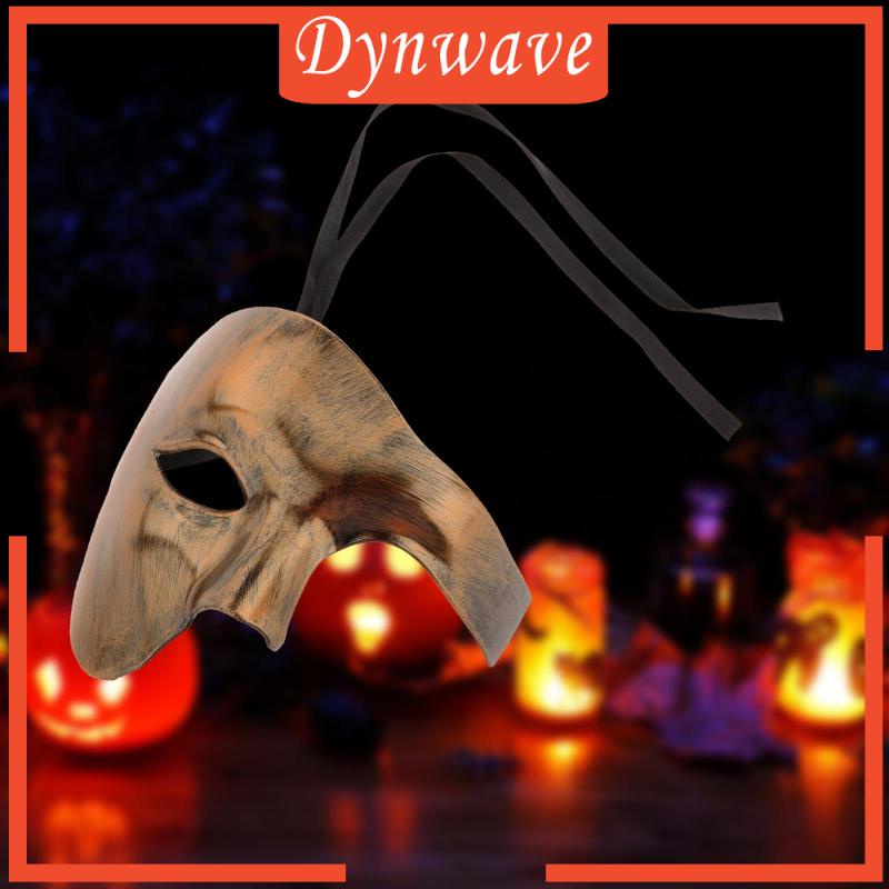 Bộ Đồ Hóa Trang Nghệ Thuật 1 / 2 Nửa Phong Cách Cổ Điển Độc Đáo Cho Người Lớn Và Trẻ Em