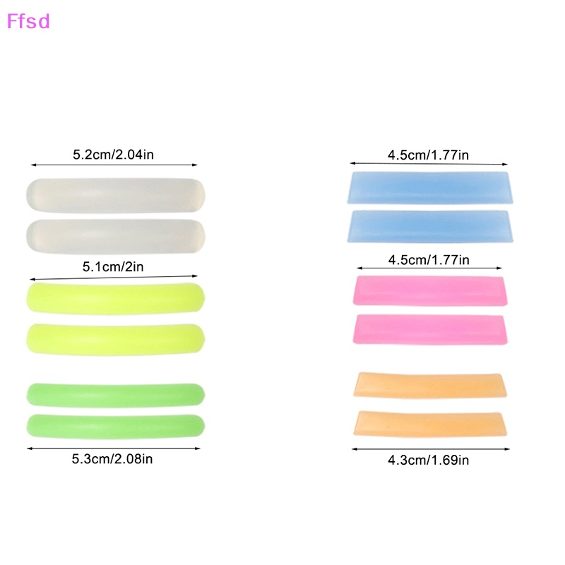 {Ffsd} Miếng Silicone Hỗ Trợ Nâng Lông Mi Giả * Hàng Bán Chạy