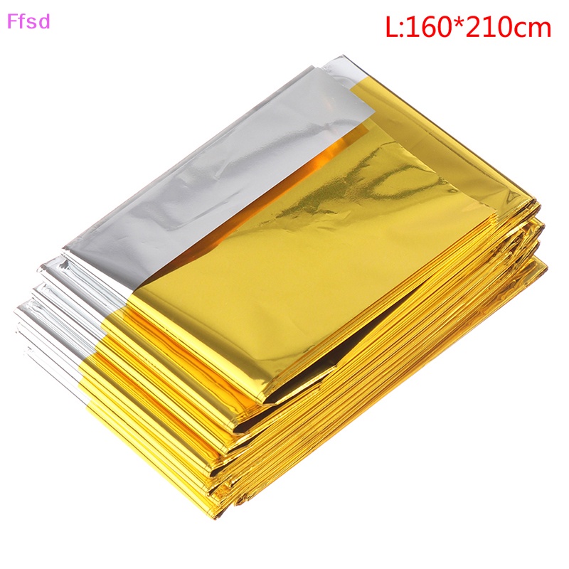 1 Chăn Cứu Hộ Di Động Tiết Kiệm Lạnh Bảo Vệ Cho Thú Cưng