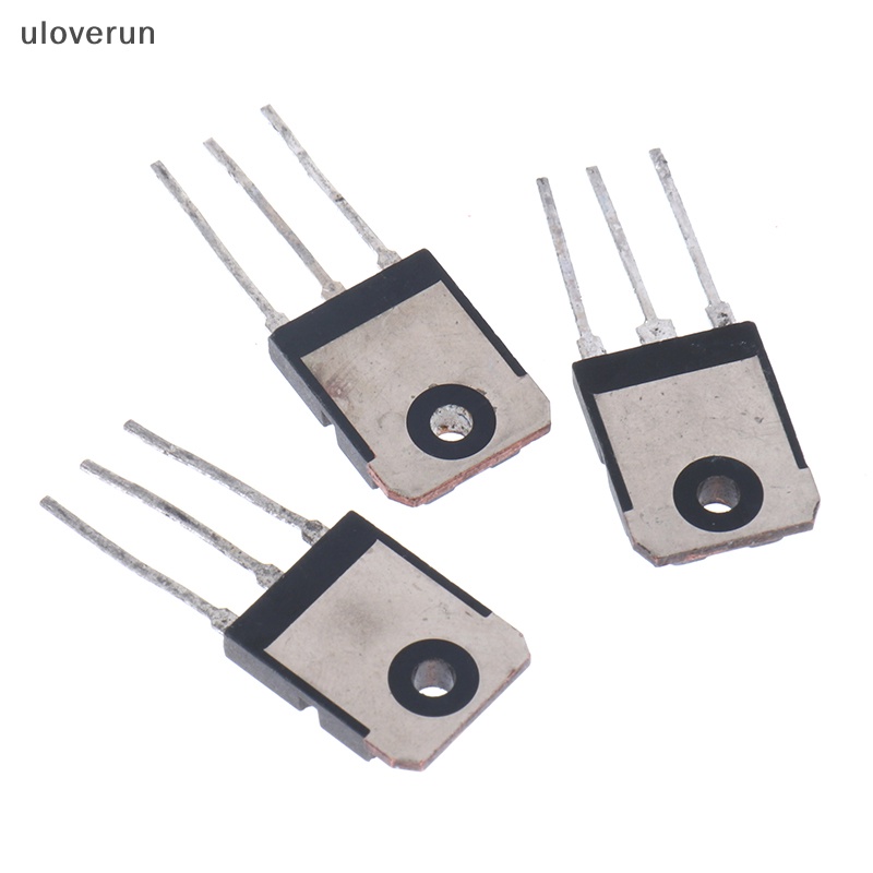 Uloverun Set 10 Cặp 5 Cặp Linh Kiện Bán Dẫn Chính Hãng 2SC5198 2SA1941 TO3P TO-3P vn