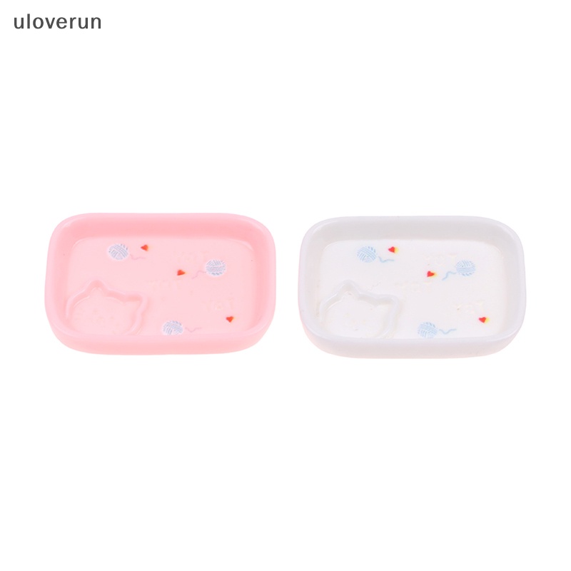 Set 5 Đĩa 1: 12 Dùng Để Trang Trí Nhà Búp Bê