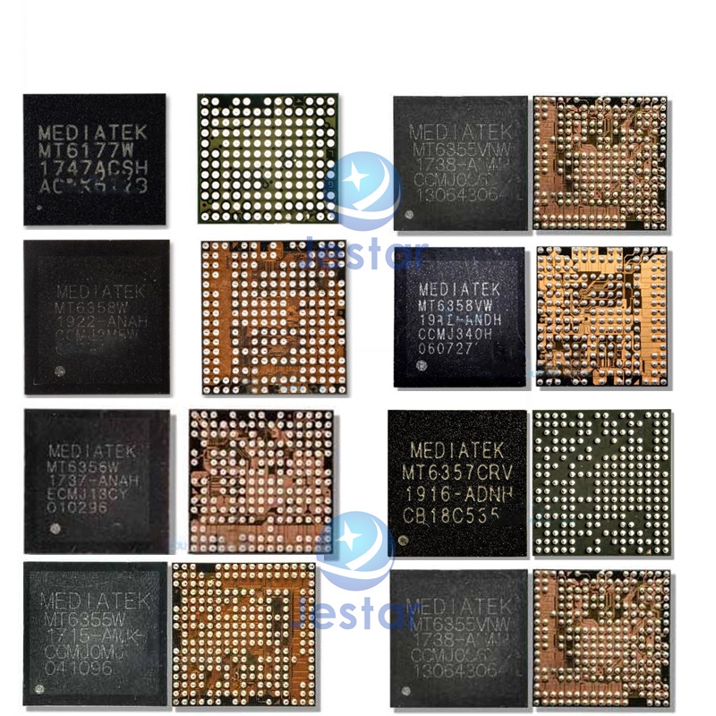 2-10 Chiếc MT6358VW MT6358W MT6366W MT6356W MT6355W MT6355VNW MT6177W MT6177MV MT6357CRV MT6357MRV M