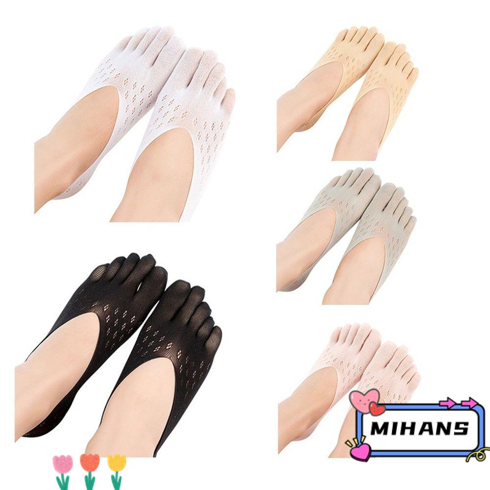 MIH Tất Ngắn Vô Hình Thoáng Khí Cho Nữ