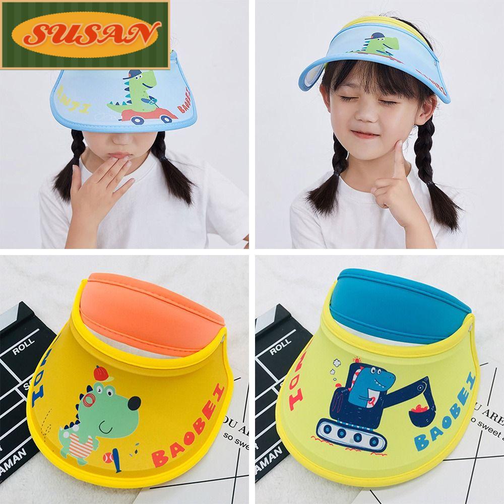 SUSANS Nón Cối Thời Trang Mùa Hè Cho Bé Hiện Có 5 Màu