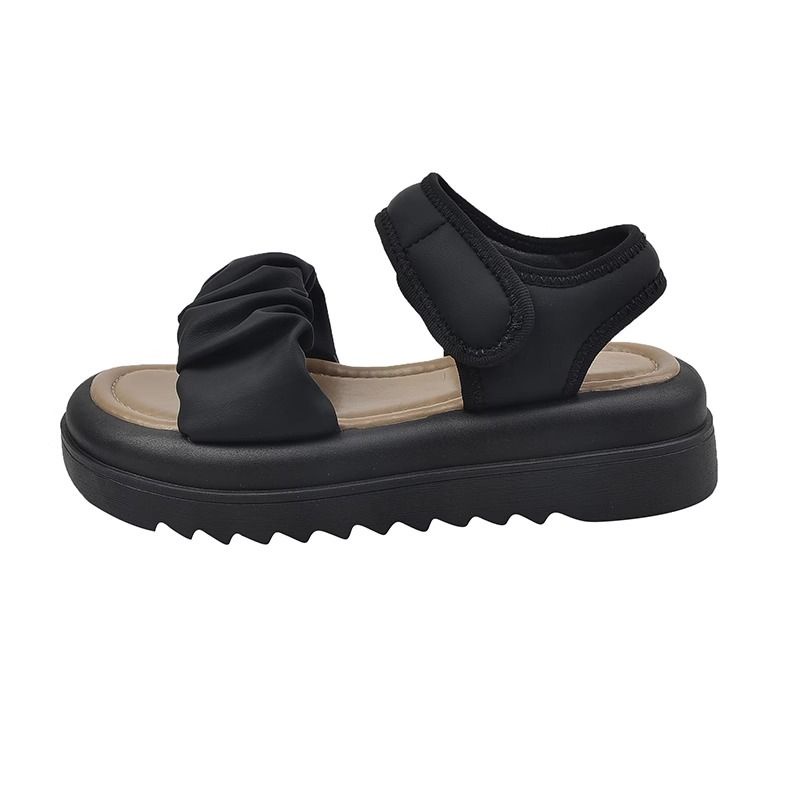 FEIJIANU dép sandal nữ giày sandal nữ dép đế cao đi biển Thoải Mái Xinh Xắn 28Z230712019