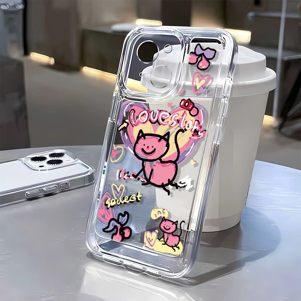 Ốp Điện Thoại Dẻo In Chữ Độc Đáo Thời Trang Cho Iphone1 iPhone14Promax Apple Play 1213 711 QX4E