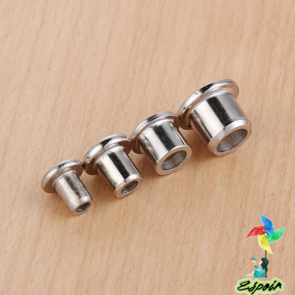ESPO Ghim Cố Định Gỗ Hình Tròn Kích Thước 6 / 8 / 10 / 12mm Mới