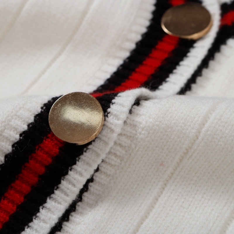 Áo Khoác Cardigan Dài Tay Cổ Chữ V Thời Trang Mới Xu Hướng G66