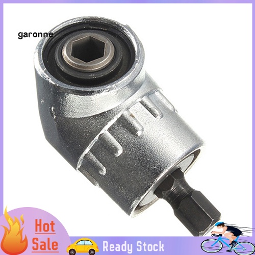 Bộ Tua Vít Lục Giác 105 Độ 1 / 4 Inch Có Thể Điều Chỉnh Góc Độ Tiện Dụng