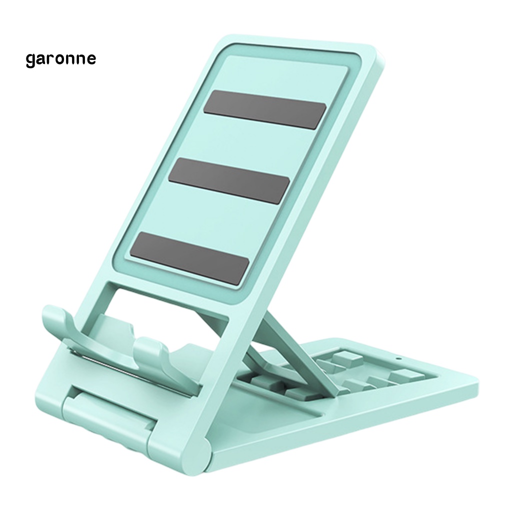 Giá Đỡ Điện Thoại / Máy Tính Bảng Mini Để Bàn Tùy Chỉnh Chiều Cao Chống Trượt Gấp Gọn Tùy Chỉnh Tiện Dụng