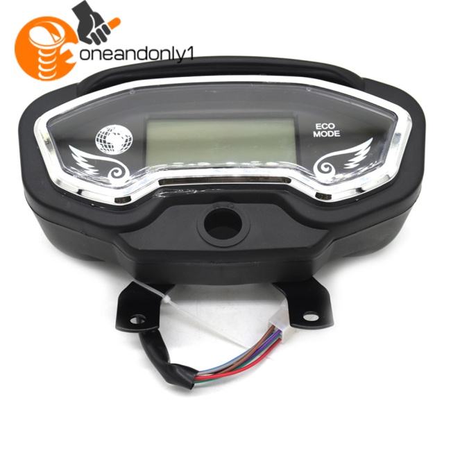 Đèn Xi Nhan Hiển Thị Màn Hình Lcd Cho Xe Đạp Điện 48v-60v