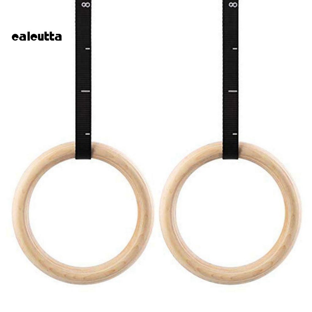 Vòng Nhẫn Hỗ Trợ Tập Thể Hình Thoải Mái Tiện Dụng