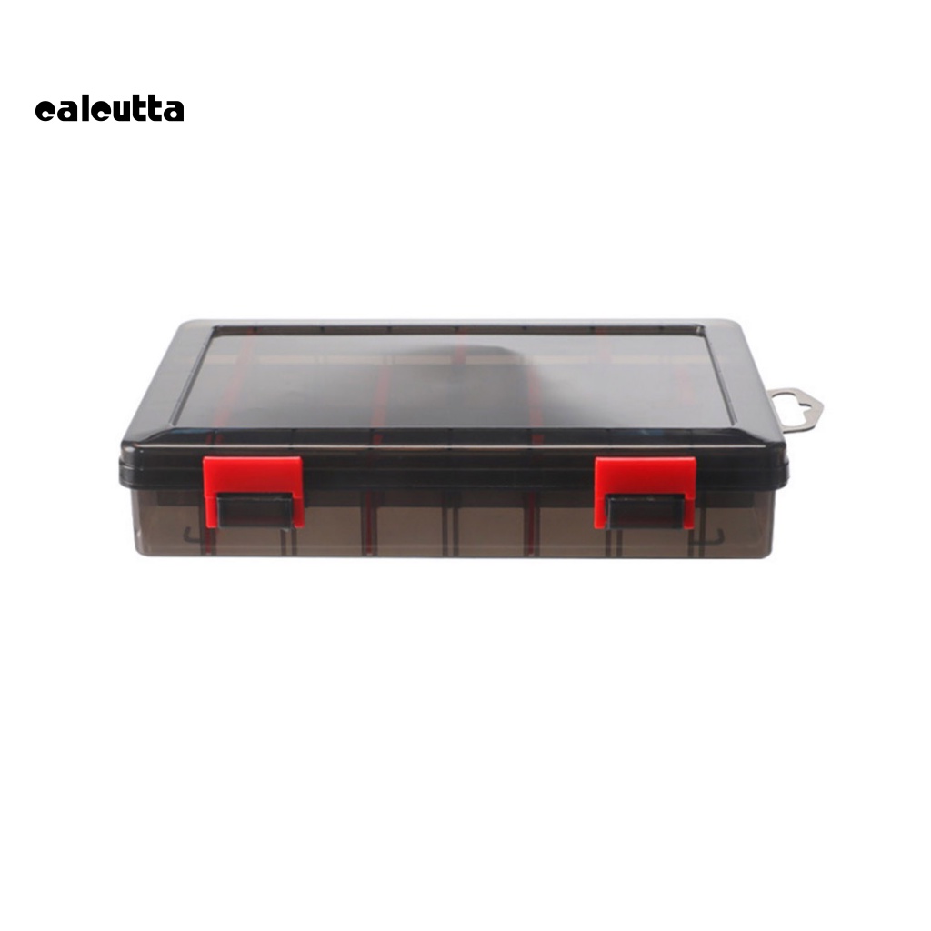 Hộp Đựng Mồi Câu Cá Trong Mờ Đa Năng Có Thể Tái Sử Dụng