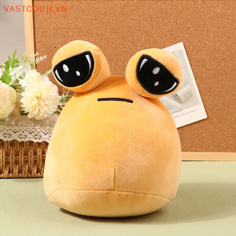 1 Thú Nhồi Bông Hình Người Ngoài Hành Tinh VASTJI Dễ Thương