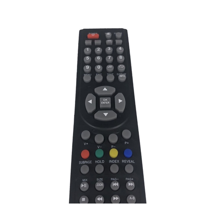Điều khiển từ xa Fukuda để bán TV Điều khiển từ xa Fukuda cho TV Led Thương hiệu mới đi kèm gói TV c