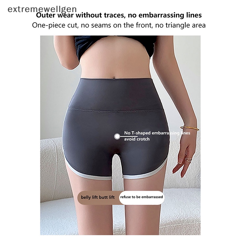 Quần Short Thể Thao Lưng Thun Co Giãn Thời Trang Cho Nữ