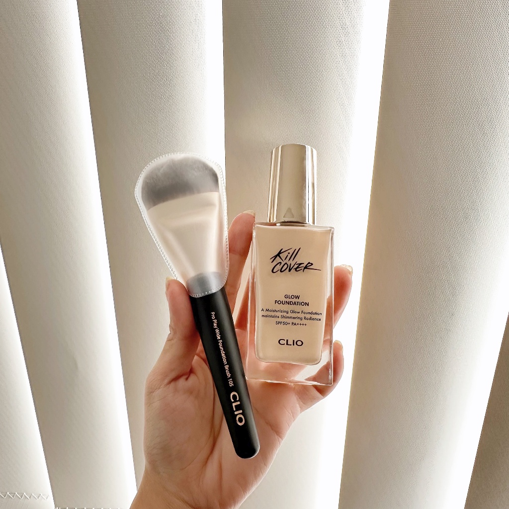 Kem Nền Clio Kill Cover Glow Foundation 38g