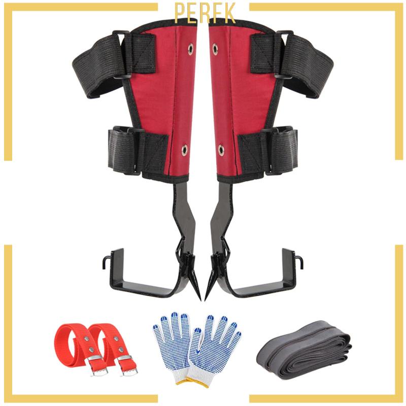 Bộ Bàn Đạp Bằng Thép Không Gỉ Chuyên Dụng Cho Leo Núi / Cắm Trại