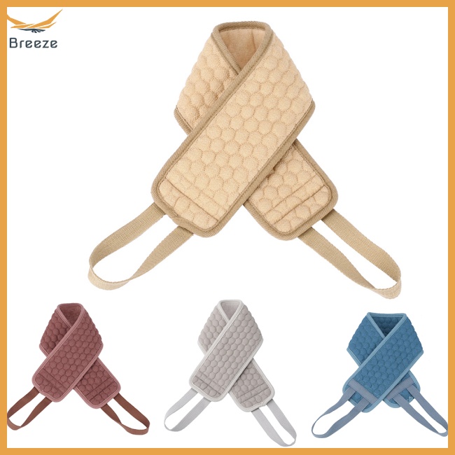 Dây Tắm Chà Lưng Tẩy Tế Bào Chết Làm Sạch Sâu