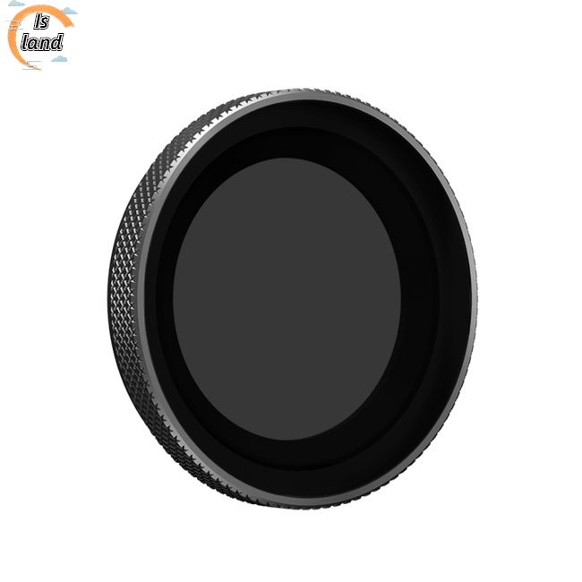 Bộ Lọc Bảo Vệ Ống Kính Máy Ảnh Bằng Nylon Chống Nước Cho 360 GO3 GO2 19.0X4.7 (Mm3)