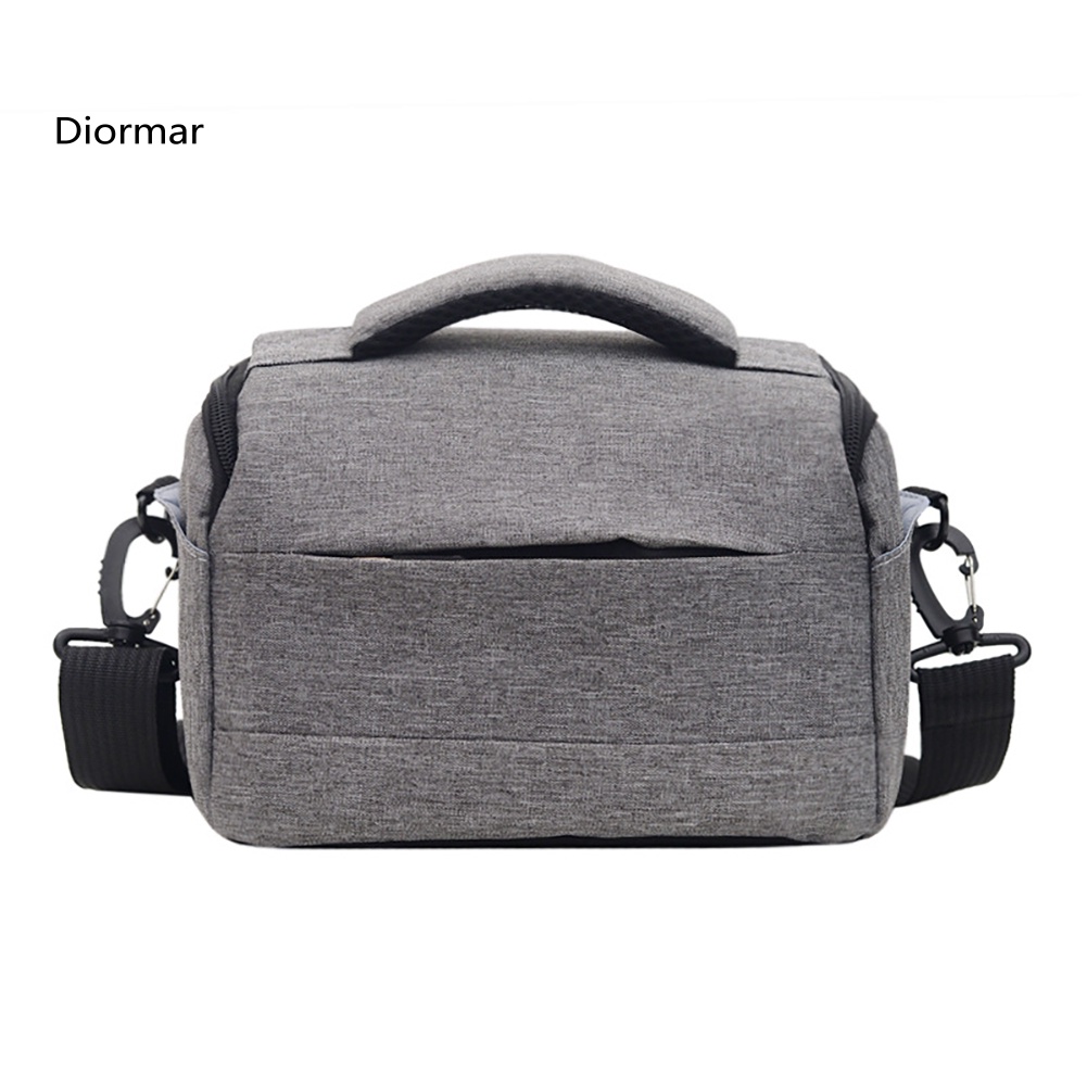 Túi Đựng Máy Ảnh DSLR Có Khóa Kéo Tiện Dụng