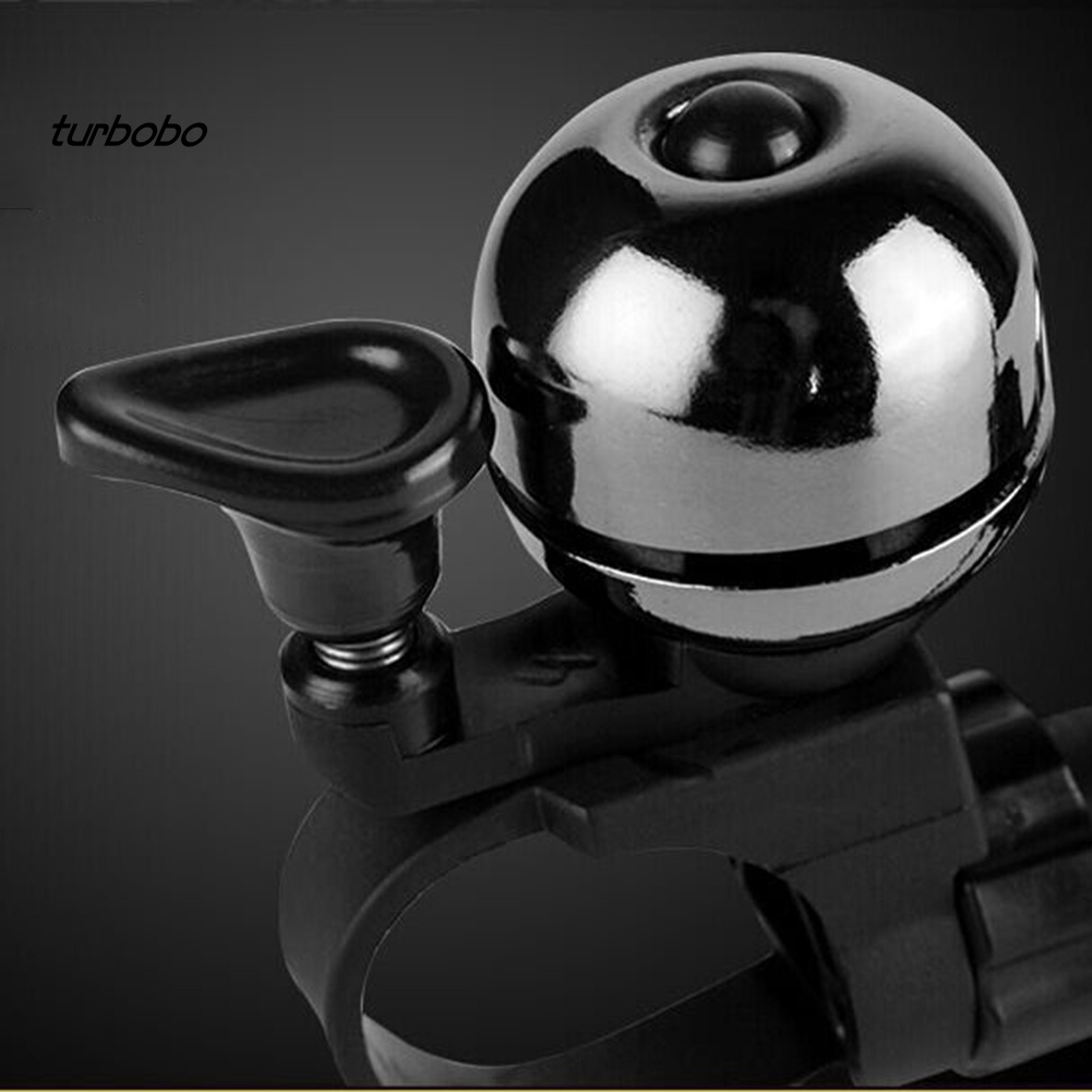 Chuông Xe Đạp Leo Núi Mini Bằng Đồng Phong Cách Retro