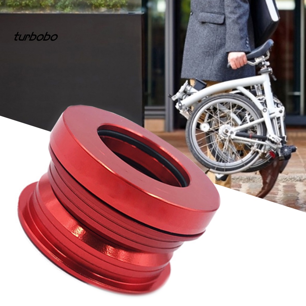 Tai Nghe Chống Ăn Mòn 44mm Tích Hợp Vòng Bi Kép Cao Cấp Cho Xe Đạp