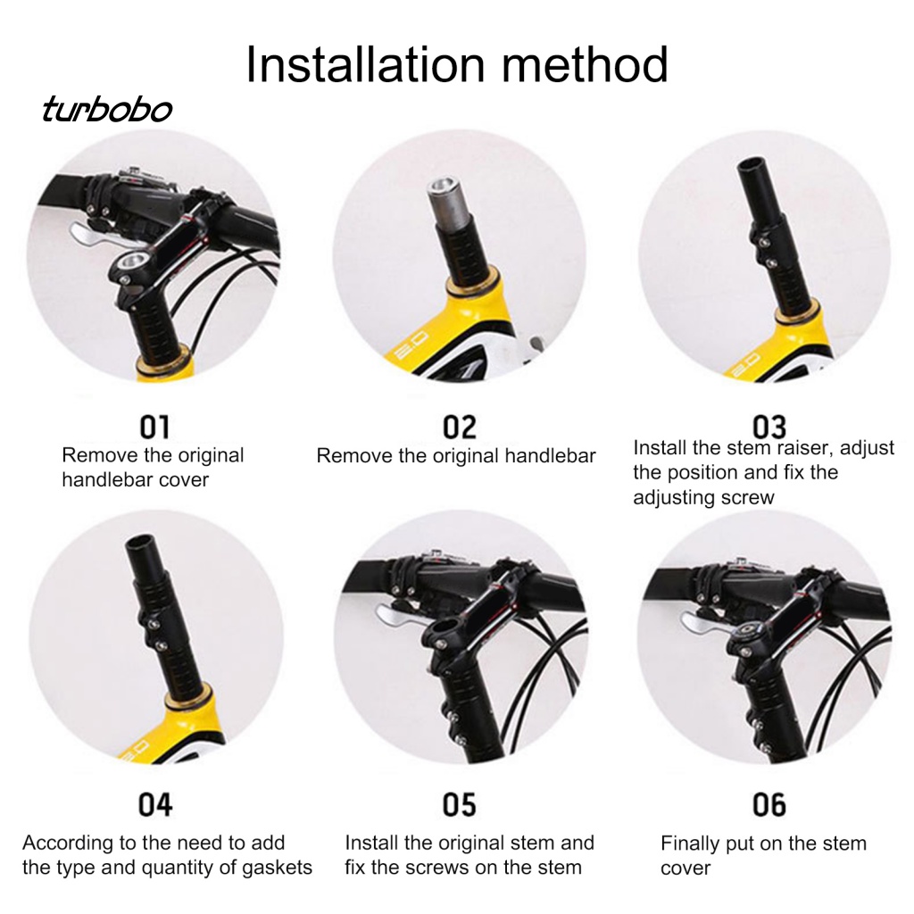 1 Bộ Ốc Vít Đôi Bằng Hợp Kim Nhôm Gắn Tay Lái Xe Đạp Chống Bụi Tiện Dụng