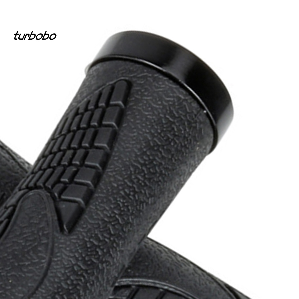 Tay Lái Xe Đạp Bằng Hợp Kim Nhôm Hấp Thụ Sốc Turboro BOLANY Convex