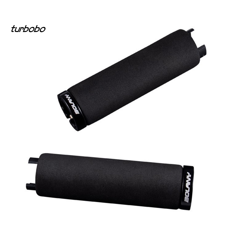 1 Cặp Vỏ Bọc Tay Lái Xe Đạp BOLANY Ergonomic Chống Sốc Chống Mòn