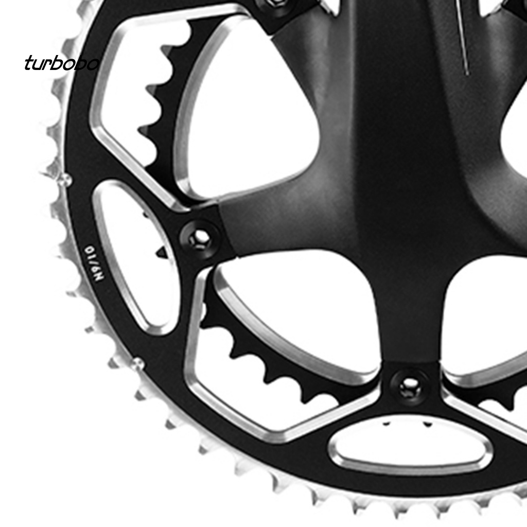 Set 2 Bánh Răng Xe Đạp Tích Hợp Xích Bằng Hợp Kim Nhôm 56T-44T