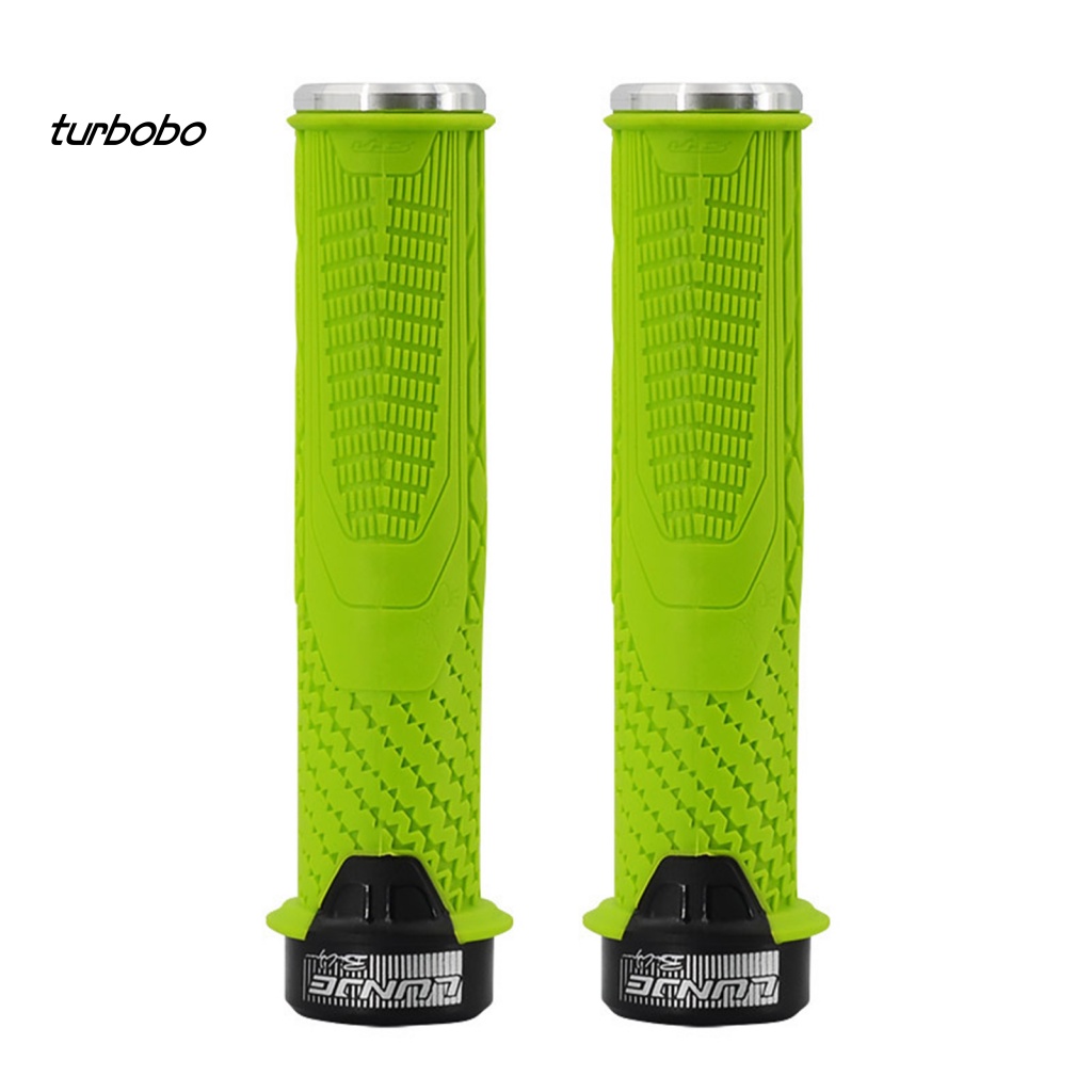 1 Bộ Bọc Tay Lái Xe Đạp Bằng Cao Su TPR Trọng Lượng Nhẹ Chống Va Chạm Turboro