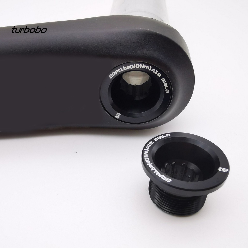 Bộ Trục Khuỷu Bằng Thép Không Gỉ Độ Cứng Cao Cho Xe Đạp MTB